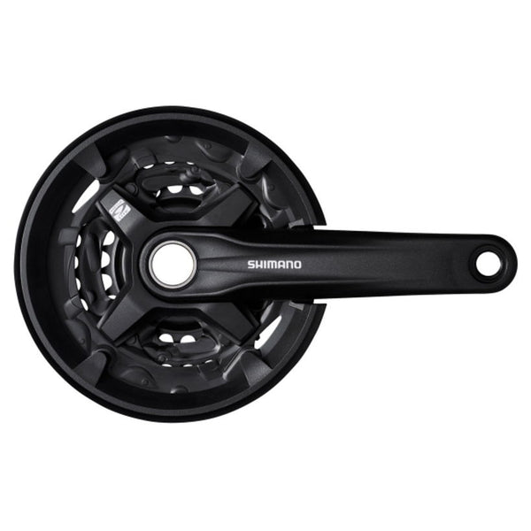 JUEGO DE BIELAS SHIMANO DEORE FC-M5100-2 26-36T 11VEL MTB (305824 JUEGO DE BIELAS SHIMANO DEORE FC-M5100-2 26-36T 11VEL MTB (305824