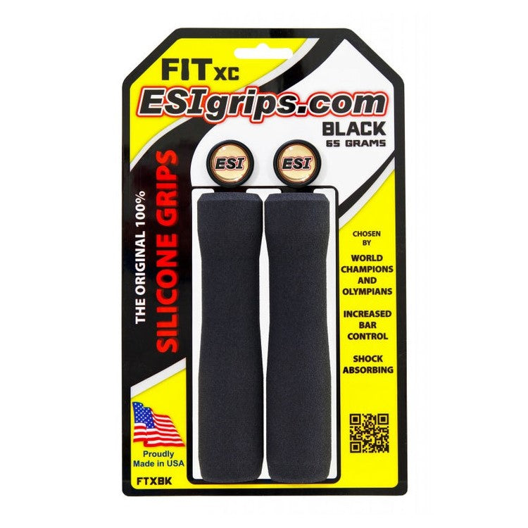 ESI Grips MTB | Fit XC (Extra Chunky/Chunky Combo) - Cycling Boutique