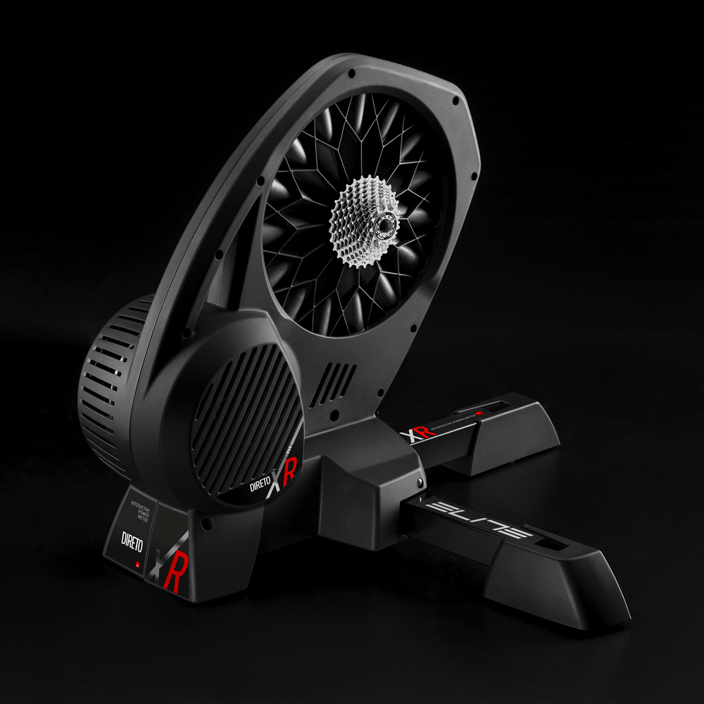 スマートトレーナー（ELITE DIRETO XR）