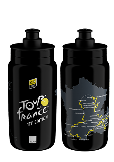 Elite Bottles | Fly Tour De France - Limited Edition - 2024 - Cycling Boutique