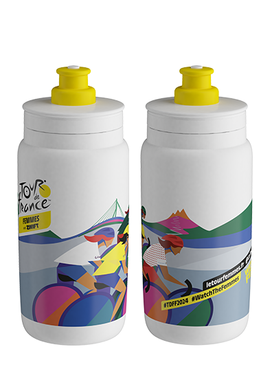 Elite Bottles | Fly Tour De France - Limited Edition - 2024 - Cycling Boutique