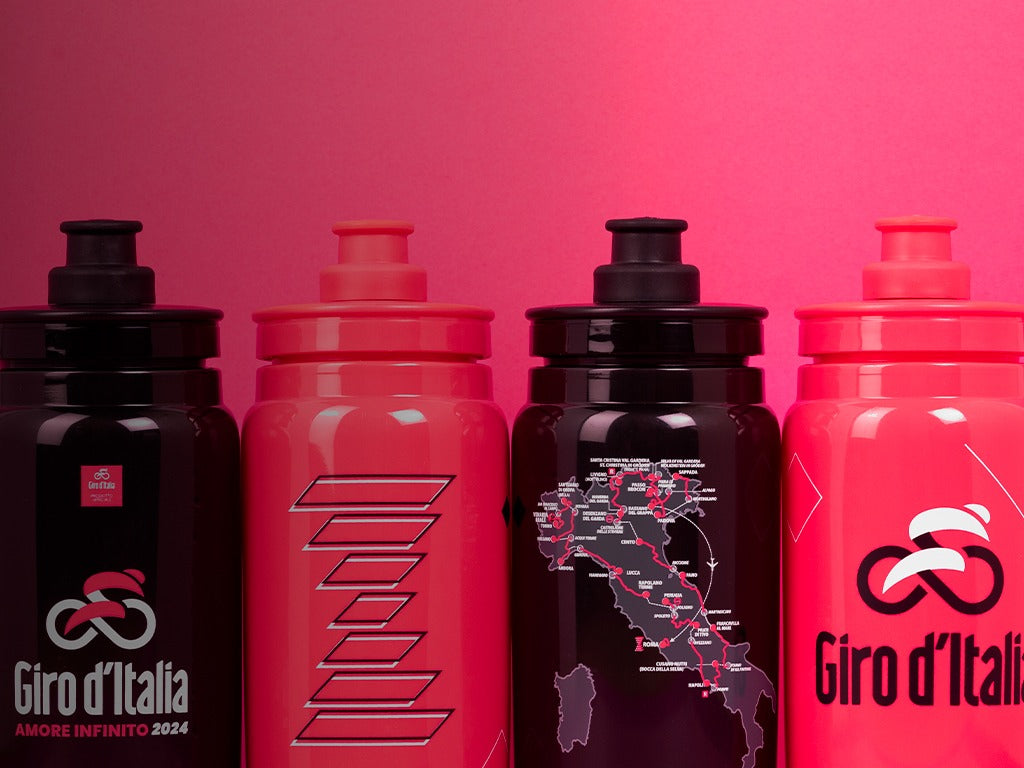 Elite Bottles | Fly Giro - Limited Edition | Cycling Boutique