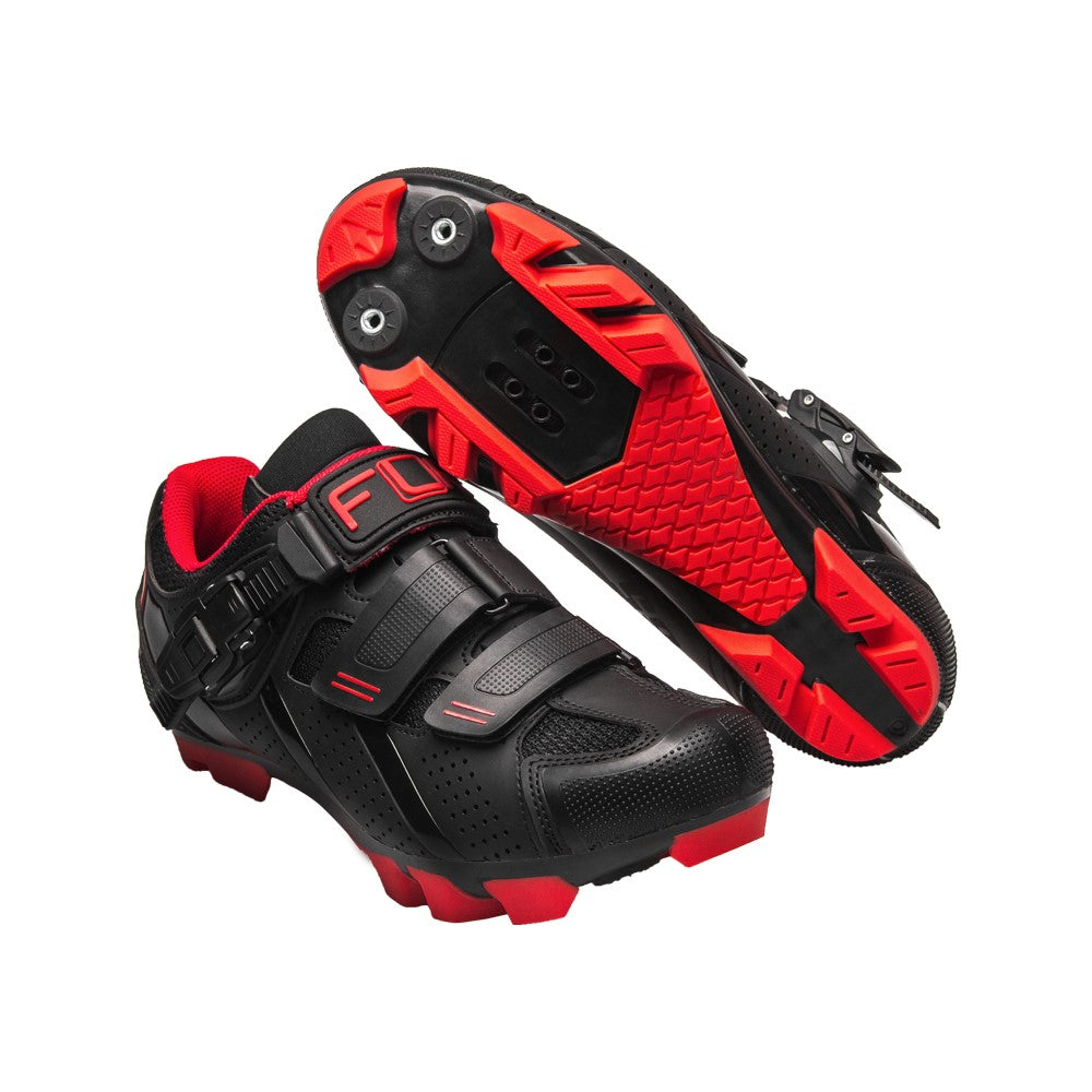 FLR MTB Clipless Shoes SPD F-65 Cycling Boutique