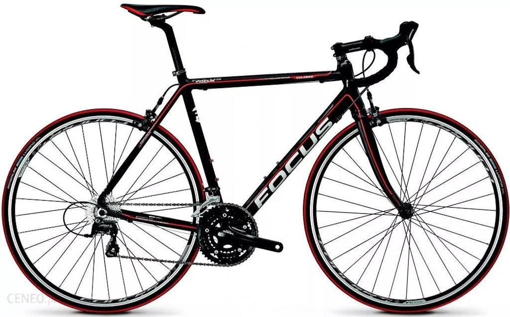 Rental / Bike / Road / Premium: Focus Bikes Germany Road Bike | Culebro 4.0 - Cycling Boutique