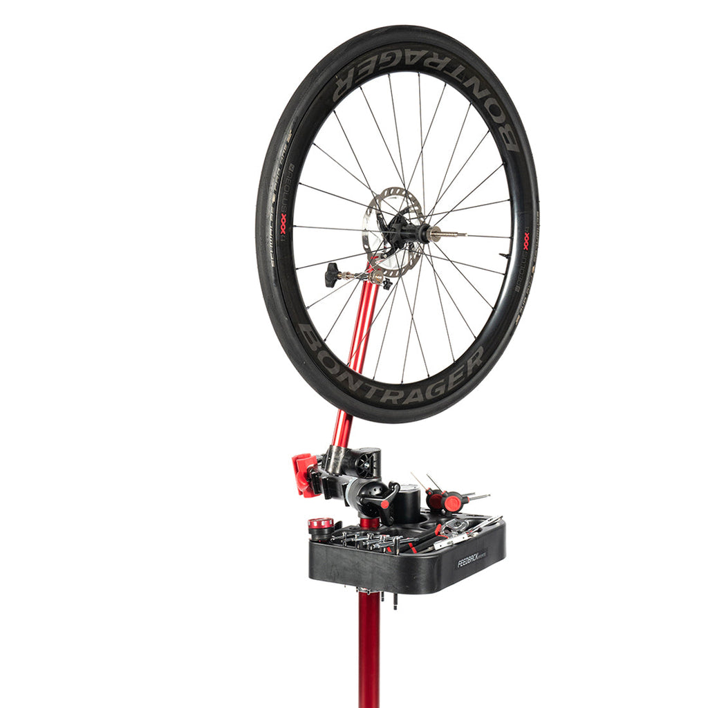 ムサシ専用 Feedback Sports Pro Truing Stand Feedback Sports Pro Wheel Truing Stand 2.0 | Cycling Boutique