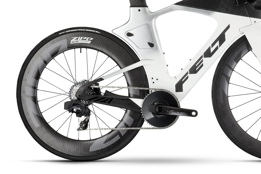 Felt Triathlon Race Bikes | IA FRD 2.0 Ultimate Force eTap AXS, 1x12-Speed