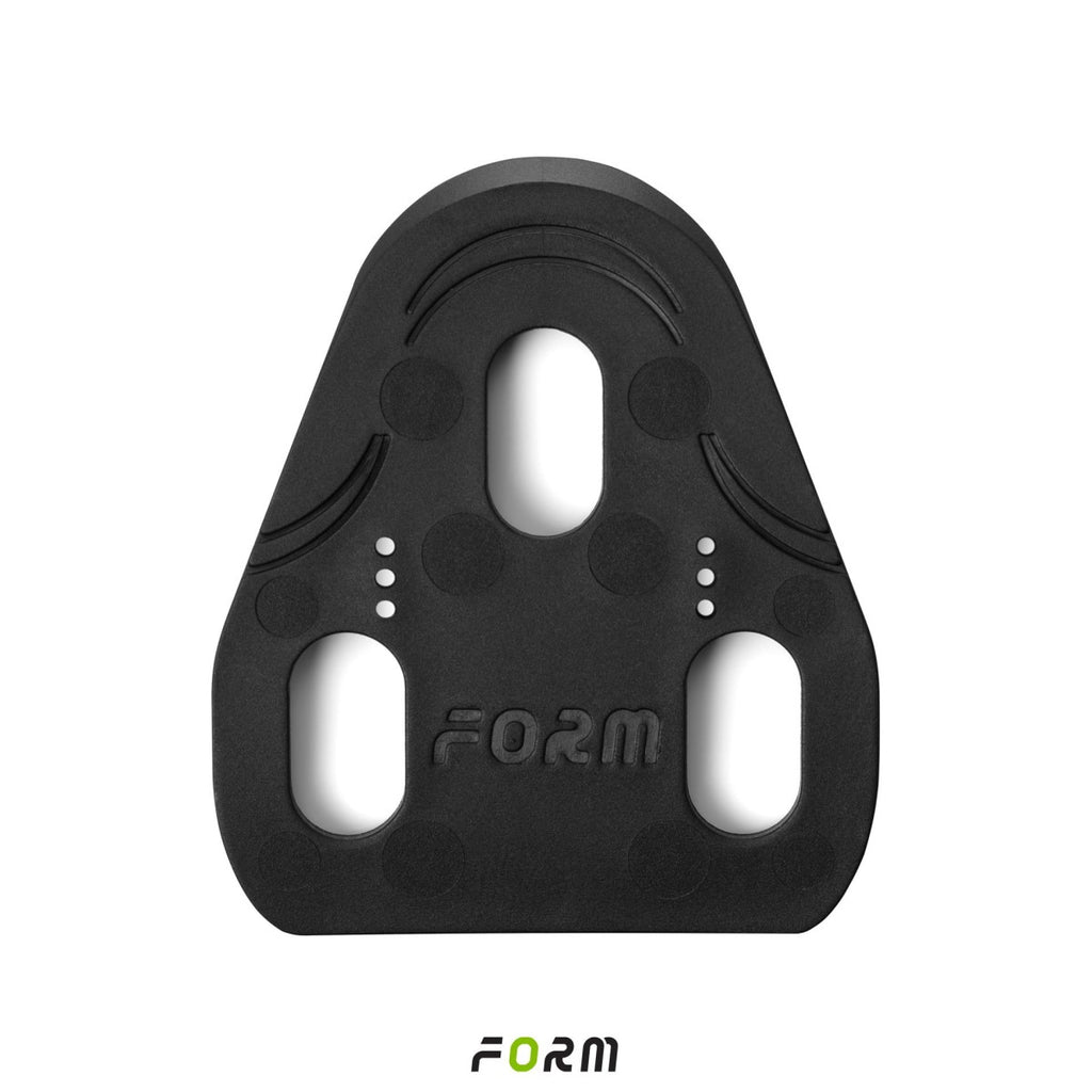 Form Bike Fit Cleats | Leg Length Shim, Universal 3-Hole, 2mm/3mm Stack Height - Cycling Boutique