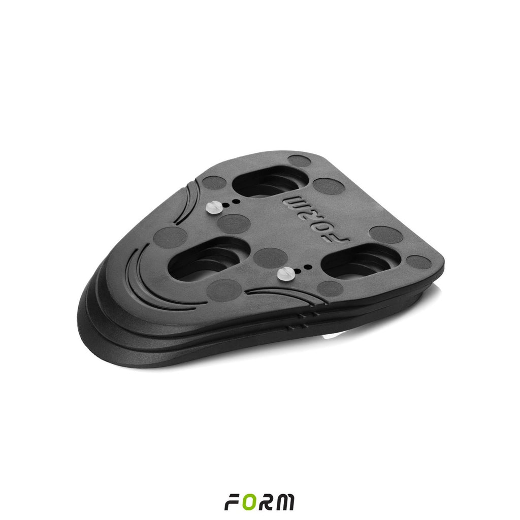 Form Bike Fit Cleats Leg Length Shim, Universal 3-Hole, 2mm/3mm - Main Image