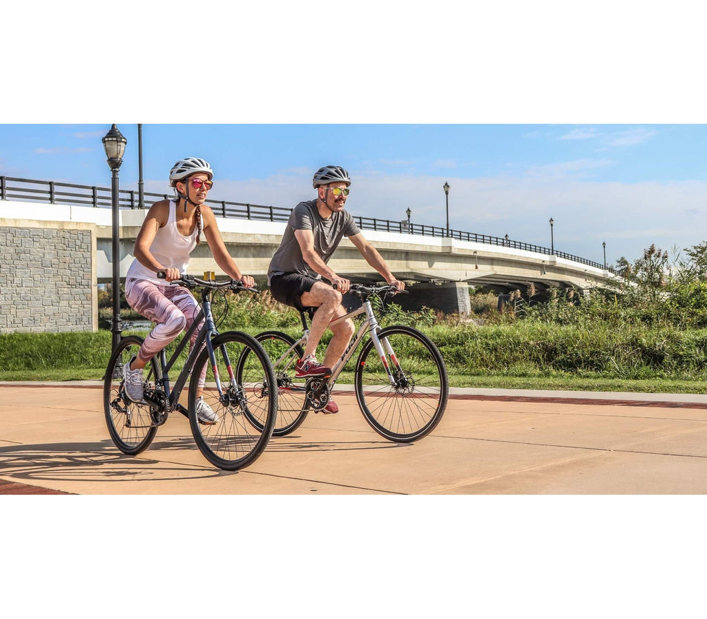 Fuji Bikes USA Hybrid Bikes | Absolute 1.7 | Cycling Boutique