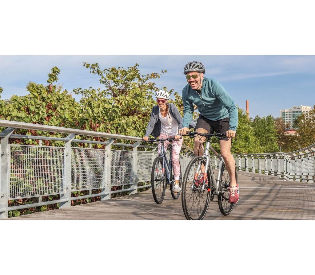 Fuji Bikes USA Hybrid Bikes | Absolute 1.7 | Cycling Boutique