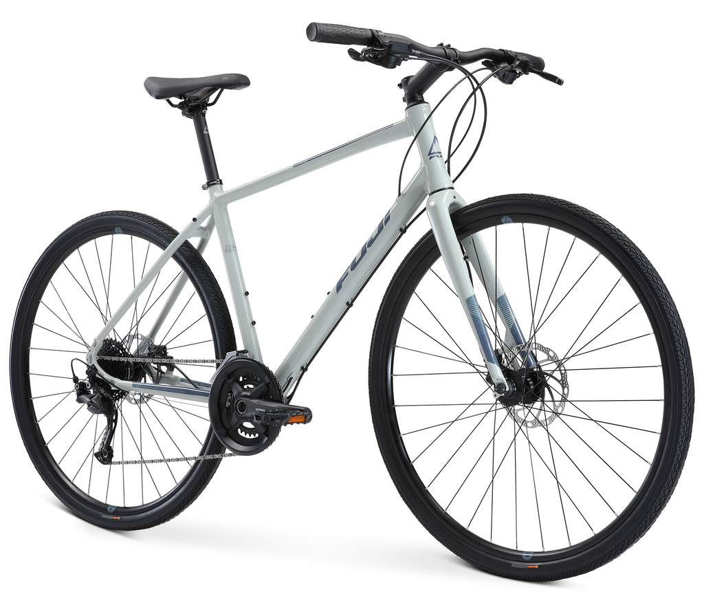 Fuji Bikes USA Hybrid Bikes | Absolute 1.7 - Cycling Boutique