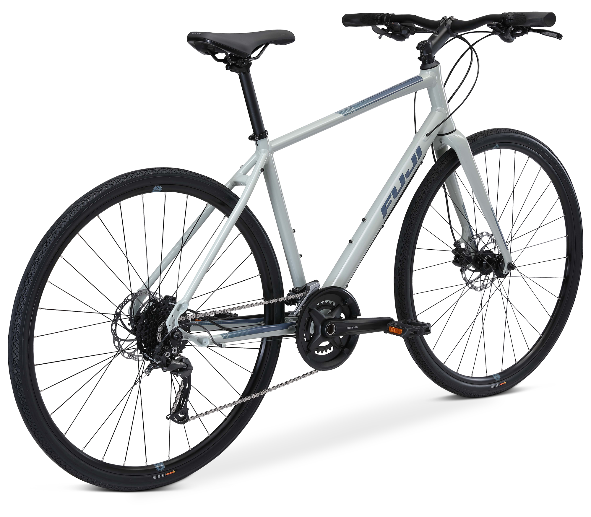 Fuji Bikes USA Hybrid Bikes | Absolute 1.7 | Cycling Boutique