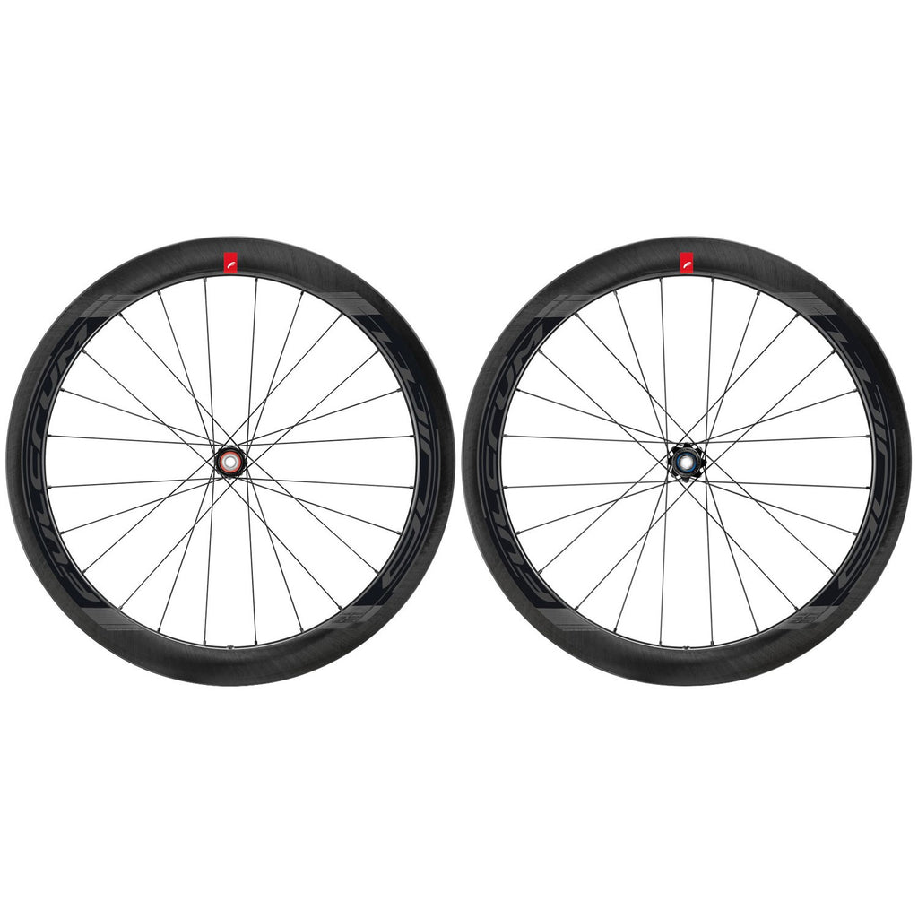 Fulcrum Road Bike Wheels | Wind 55 Disc Brake Wheelset - Cycling Boutique