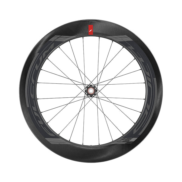 Fulcrum Road Bike Wheels | Wind 75, Disc Brake Carbon Wheelset - Cycling Boutique
