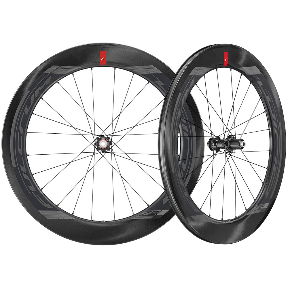 Fulcrum Road Bike Wheels | Wind 75, Disc Brake Carbon Wheelset - Cycling Boutique
