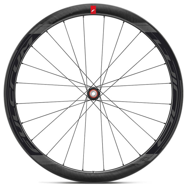 Fulcrum Road Wheels | Wind 40 + Wind 55 Disc Brake Carbon Wheelset - Cycling Boutique