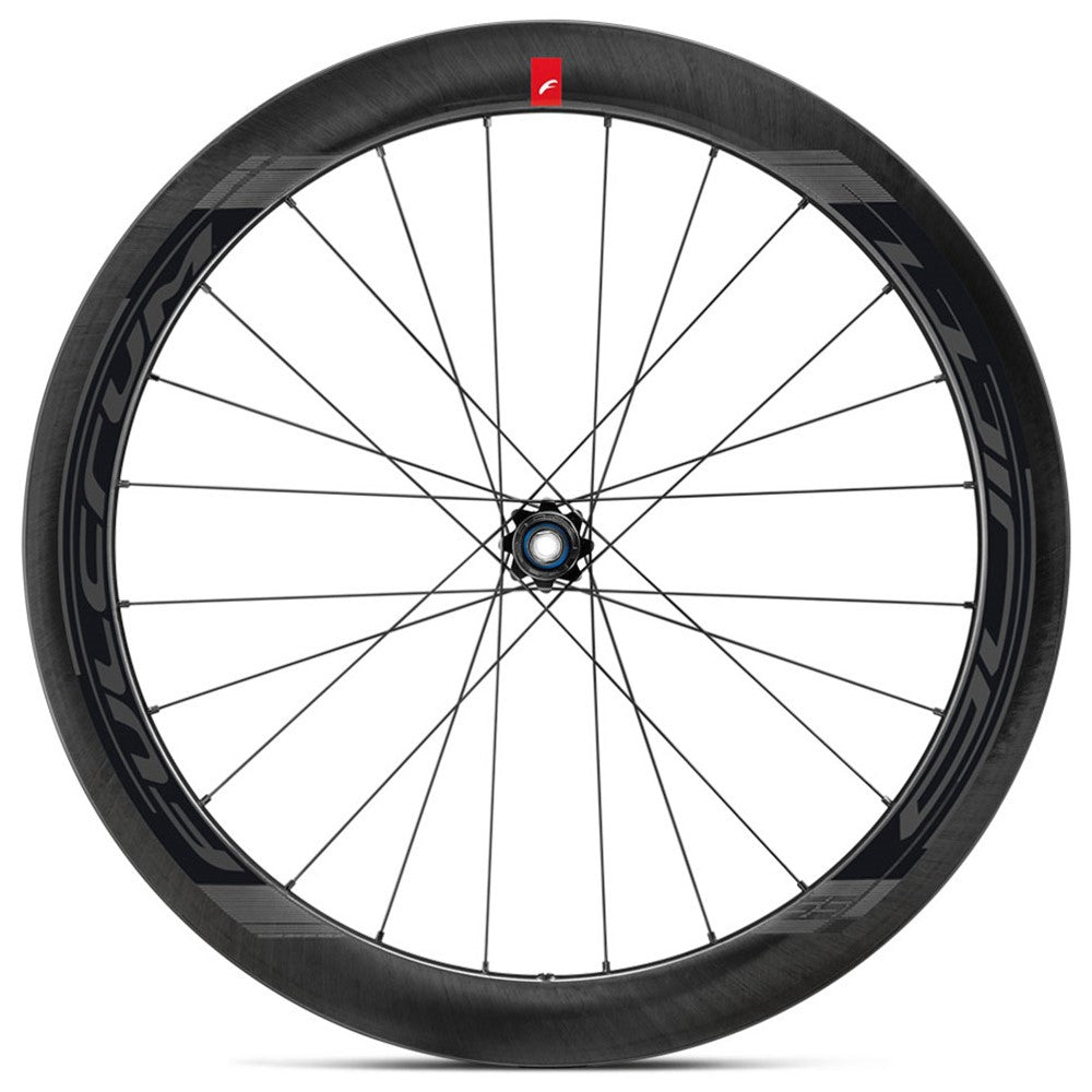 Speed 55 Fulcrum Tubeless Ready Bike Wheels Fulcrum Tubular Wheels