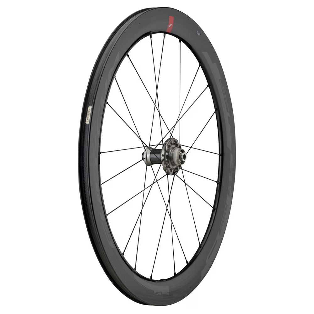 Fulcrum Wheels | Speed 55 DB | High-Performance Carbon Wheelset