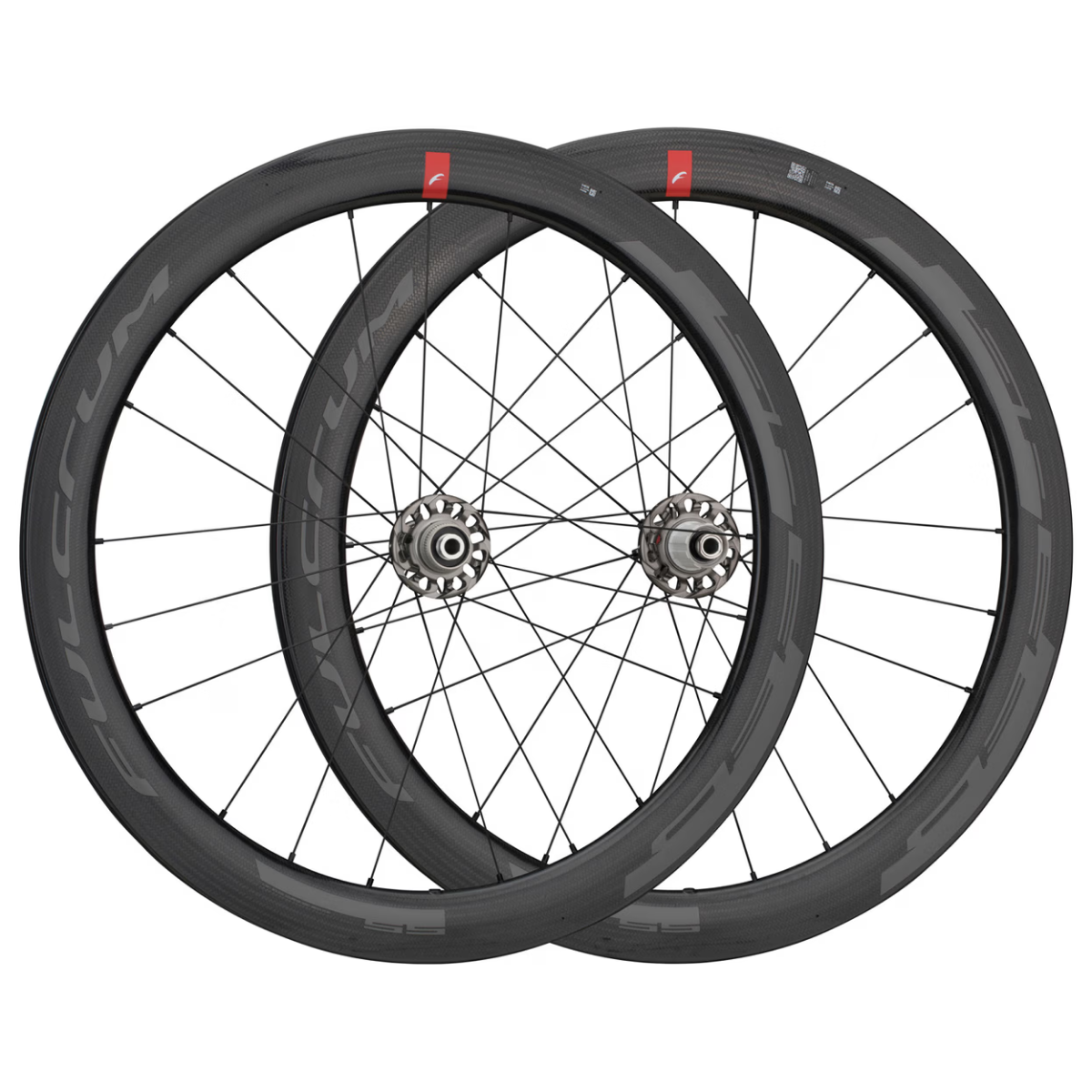 Fulcrum Wheels | Speed 55 DB | High-Performance Carbon Wheelset