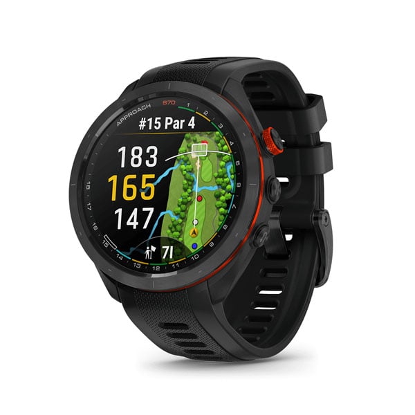Garmin Smart Watches | Approach S70 - Cycling Boutique