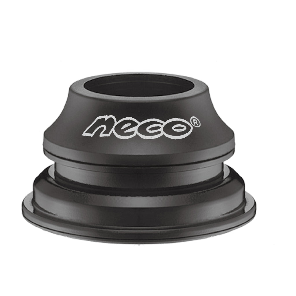 Neco Headset | H156MP Threadless, Black - Cycling Boutique