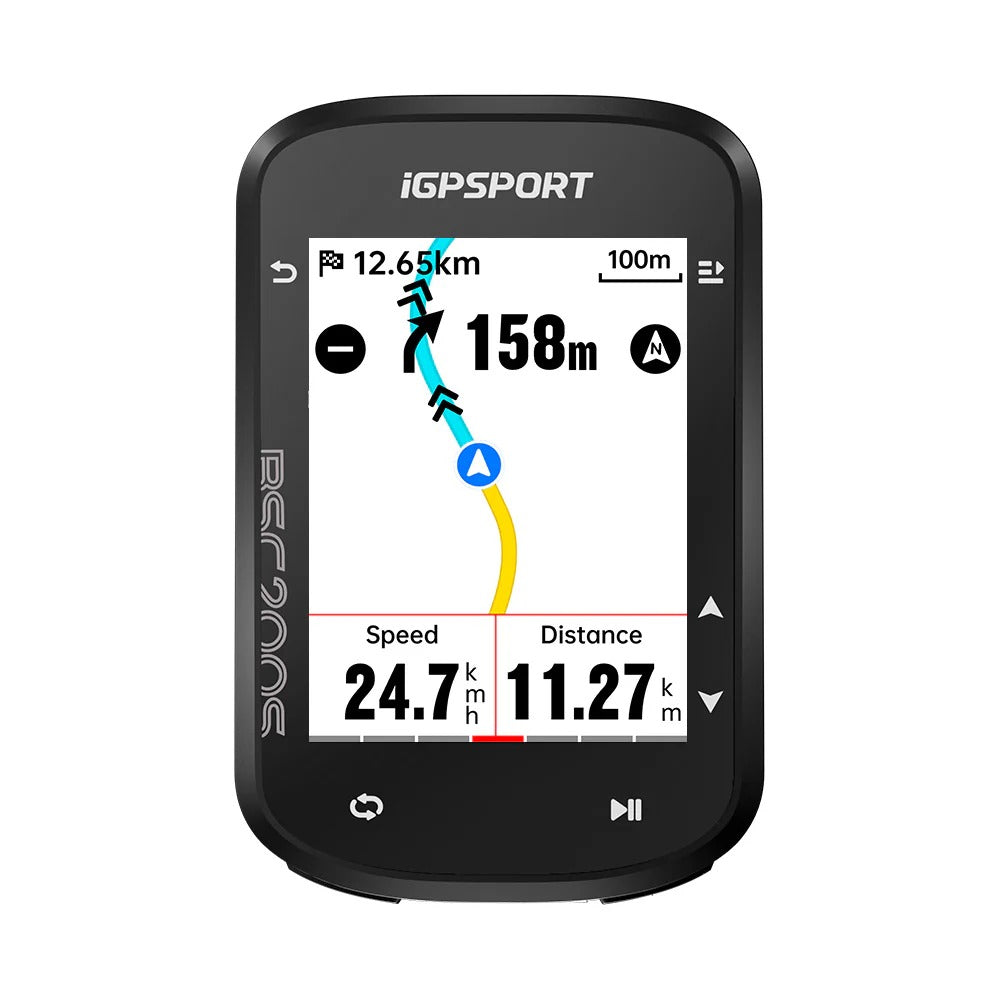 IGP Sport BSC200S Smart GPS Bike Computer - Cycling Boutique