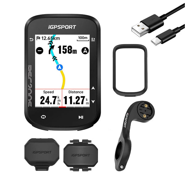 IGP Sport BSC200S Smart GPS Bike Computer - Cycling Boutique