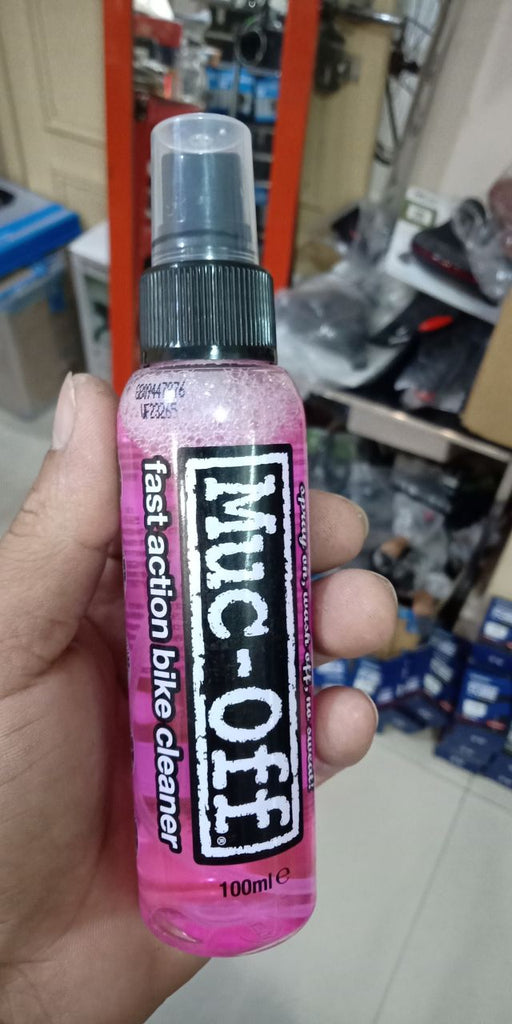 Muc-Off Bike Cleaners Fast Action Spray-On, Nano Tech (21020