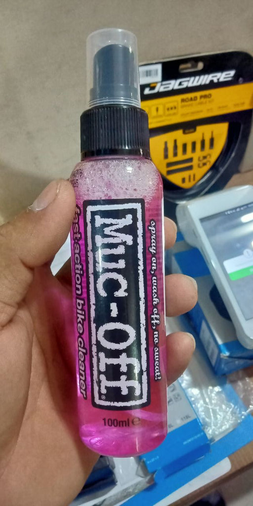 Muc-Off Bike Cleaners Fast Action Spray-On, Nano Tech (21020