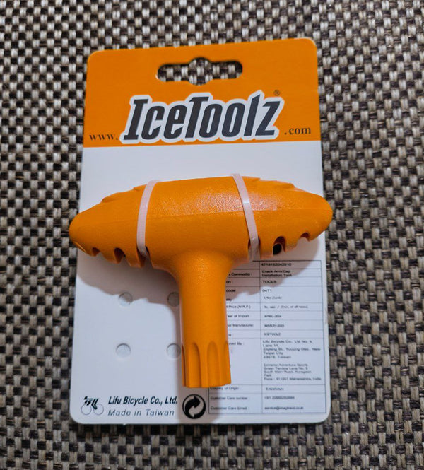 IceToolz Crack Arm/Cap Installation Tool | 04T1 - Cycling Boutique