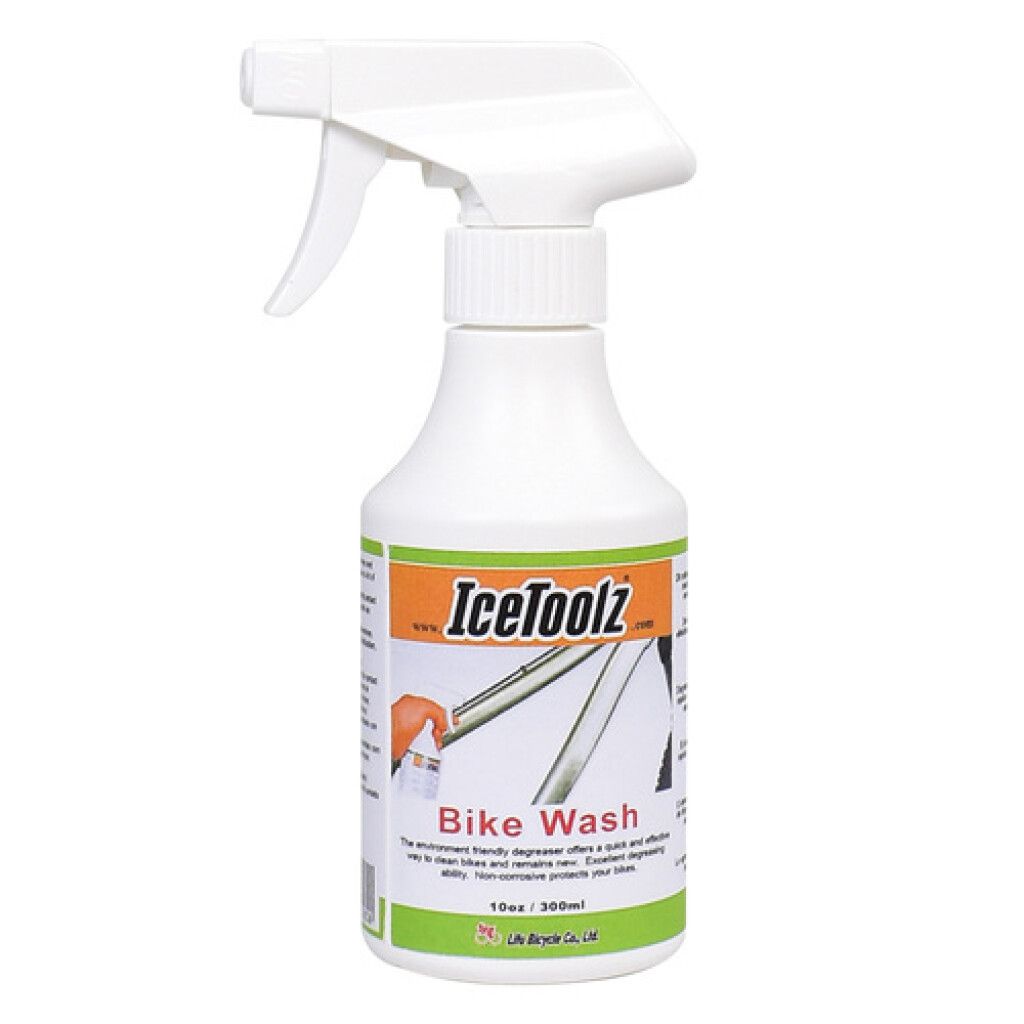Icetoolz Bike Wash, 300ml | C182 - Cycling Boutique