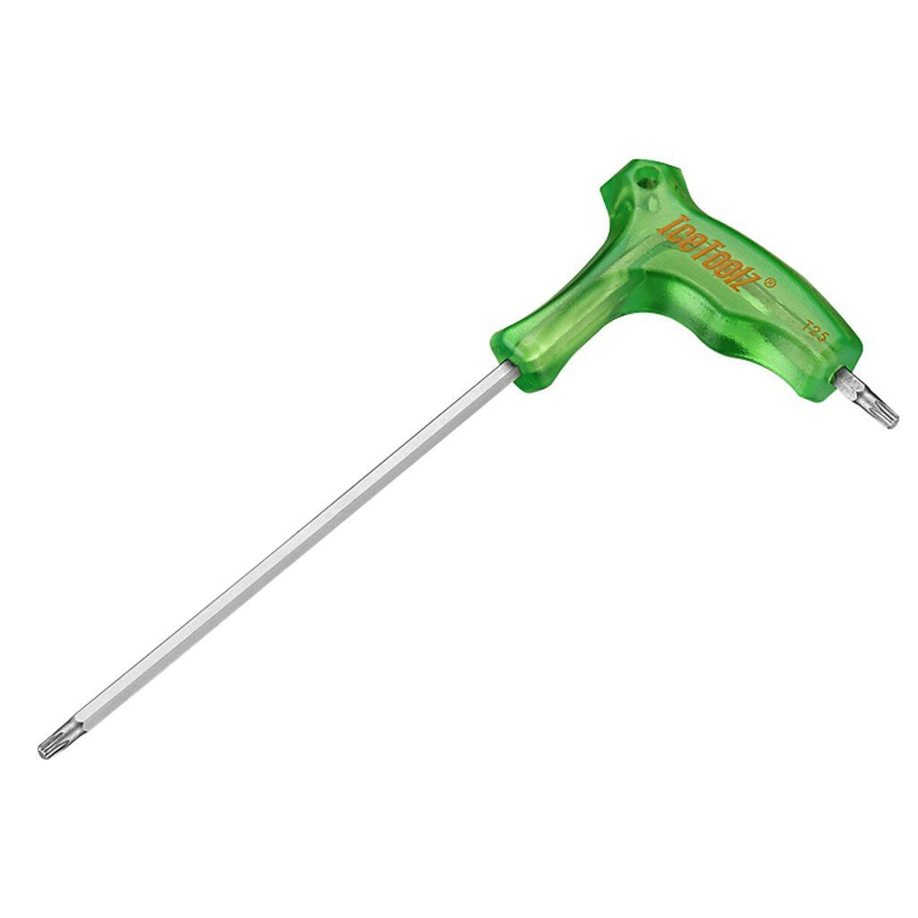 Icetoolz T-25 Twin Head Star Wrench | 7T25 - Cycling Boutique