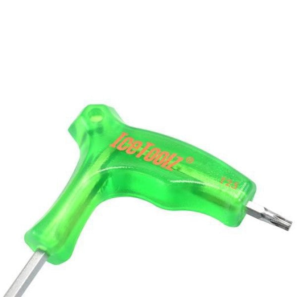 Icetoolz T-25 Twin Head Star Wrench | 7T25 - Cycling Boutique