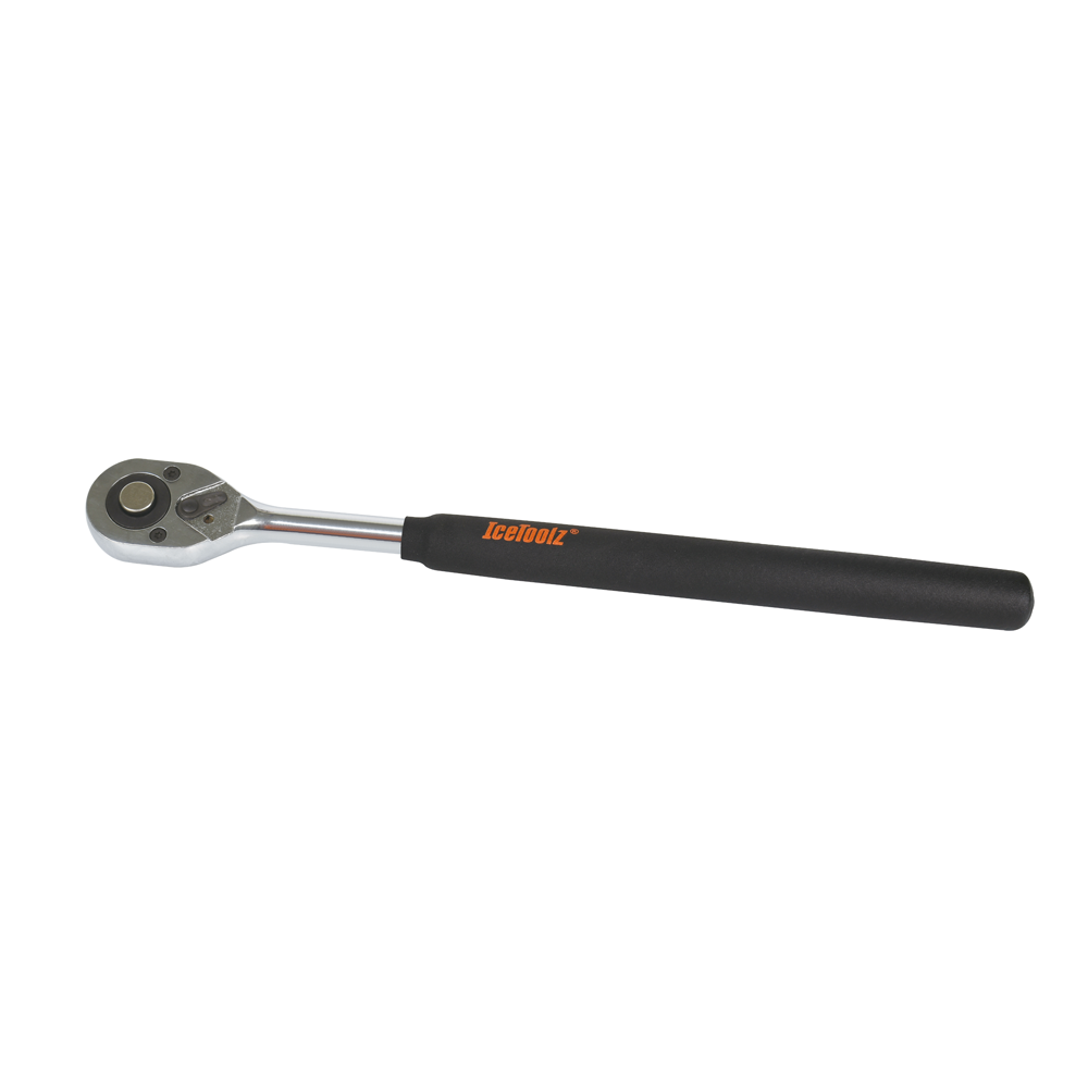 Icetoolz Tools | 1/2" Two-Way Ratchet Wrench, 53R4 - Cycling Boutique