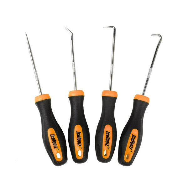 Icetoolz Tools | Bearing Ring Hook and Pick Set, 28A4 - Cycling Boutique