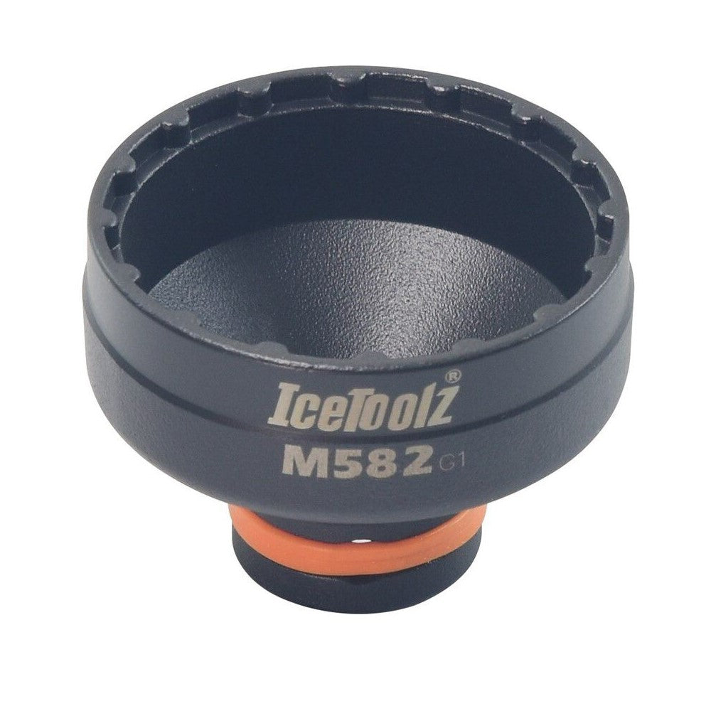 Icetoolz Tools | Chainring Tool, Steps SM-CR80 and FSA Spider, M582 - Cycling Boutique