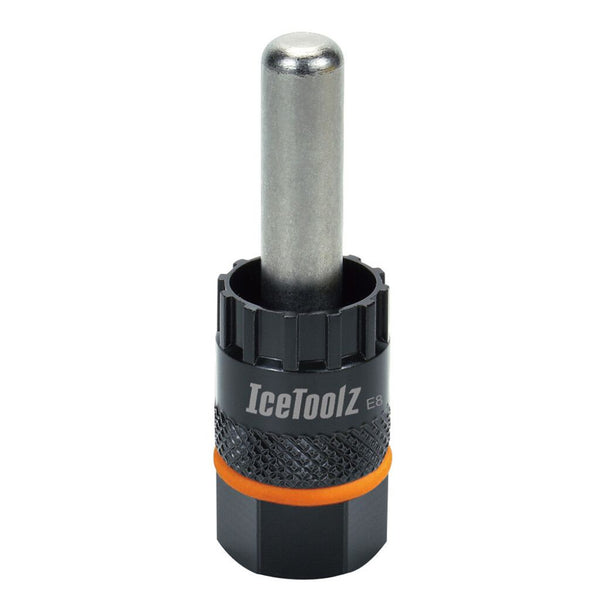Icetoolz Tools | Shimano Cassette Tool w/12mm Guide Pin, 09C2 | Cycling