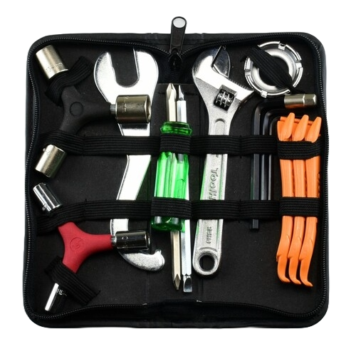 Icetoolz Zipper Tool Kit | 801A - Cycling Boutique