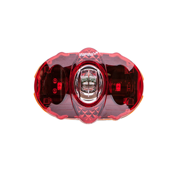 Infini Rear Lights | Vista 3, w/ Battery Light - Cycling Boutique