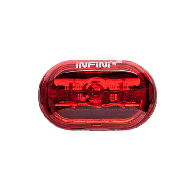 Infini Rear Lights | Vista 5, w/ Battery Light - Cycling Boutique