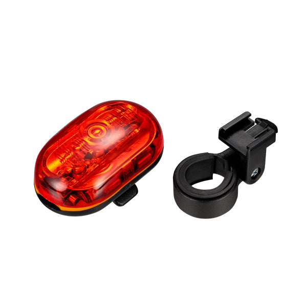 Infini Rear Lights | Vista 5, w/ Battery Light - Cycling Boutique