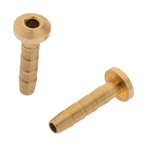 Jagwire Hydraulic Hose Fittings | Shimano, SRAM, Avid, Tektro Olives and Connecting Inserts - Cycling Boutique