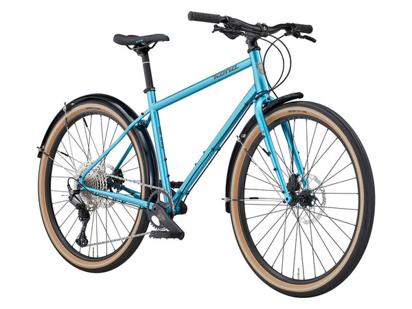 Kona Hybrid Bikes | Dr.Dew, Flat-Bar Commuter - Cycling Boutique