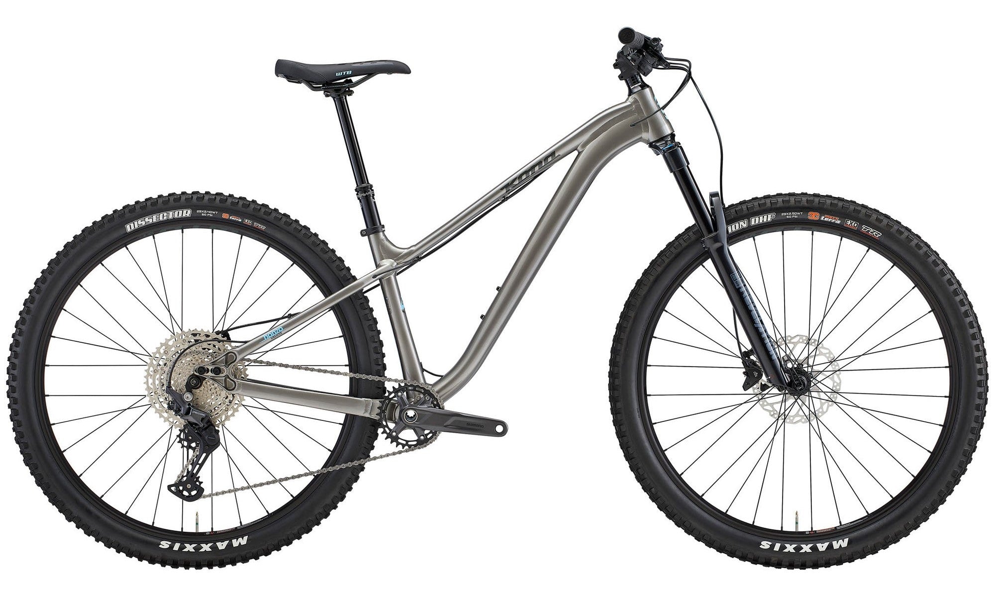 Frame Kona Big Honzo Carbon Kona Big Honzo DL MTB Urban Bikes