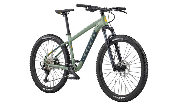 Kona Mountain Bikes | Cinder Cone 27.5