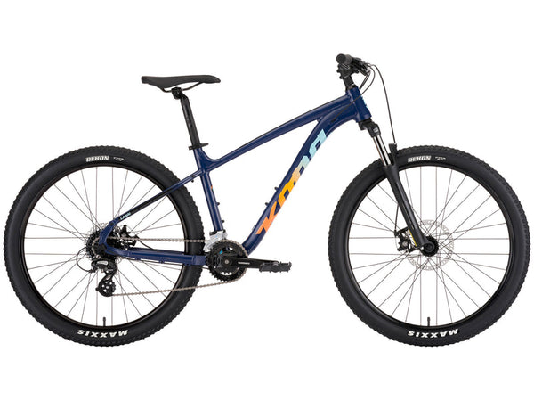 Kona Mountain Bikes | Lana'I - Cycling Boutique