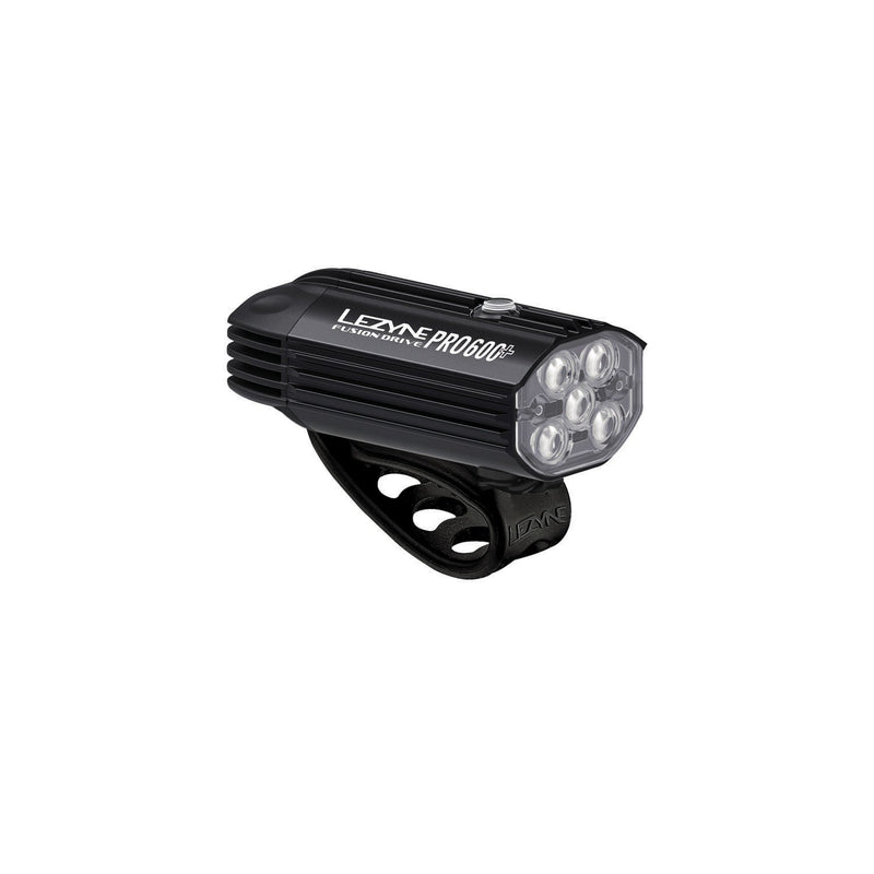 Lezyne Front Lights | Fusion Drive Pro 600+ - Cycling Boutique
