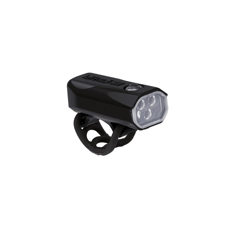 Lezyne Front Lights | KTV Drive Pro 300+ - Cycling Boutique