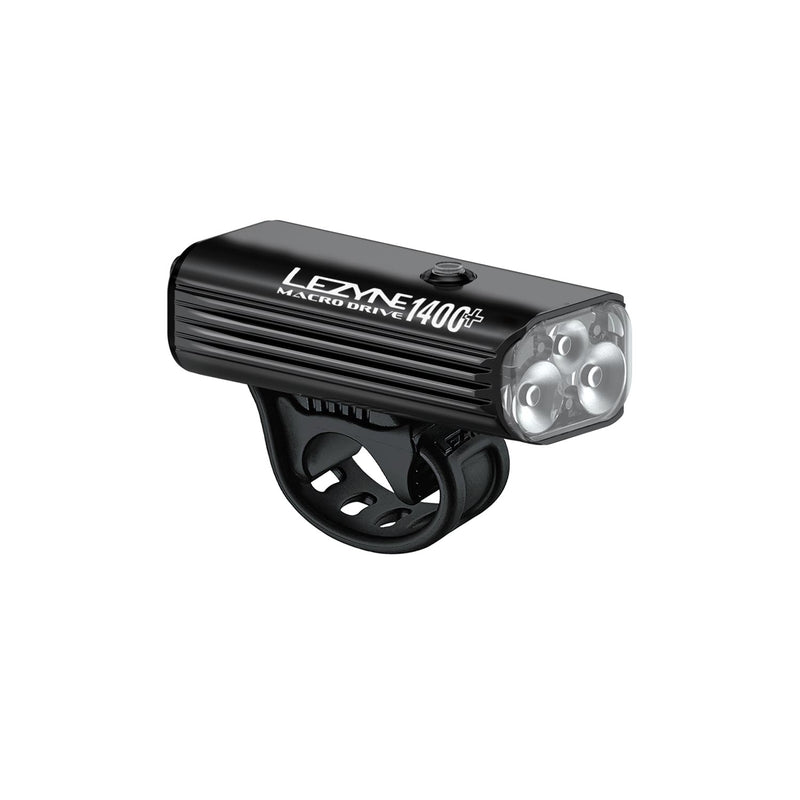 Lezyne Front Lights | Macro Drive 1400+ - Cycling Boutique