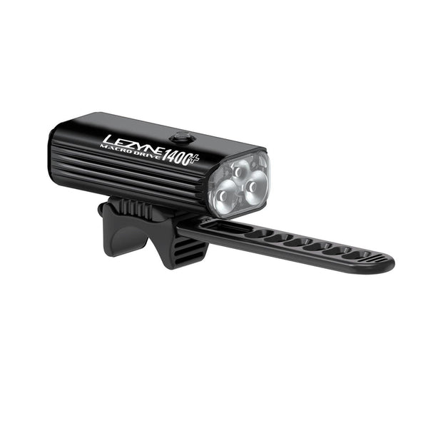 Lezyne Front Lights | Macro Drive 1400+ - Cycling Boutique